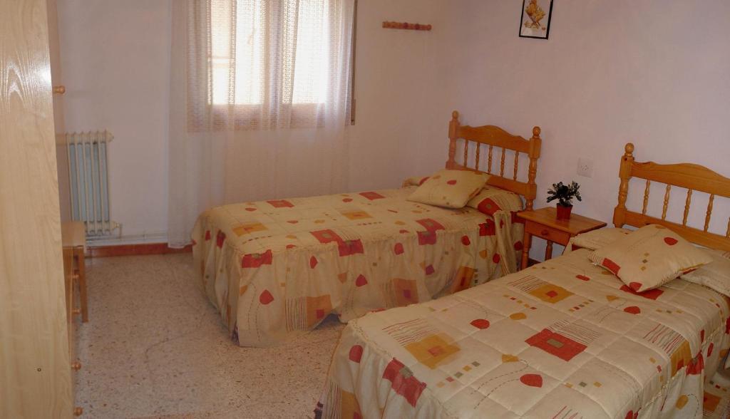 Apartaments Noray Barruera Oda fotoğraf